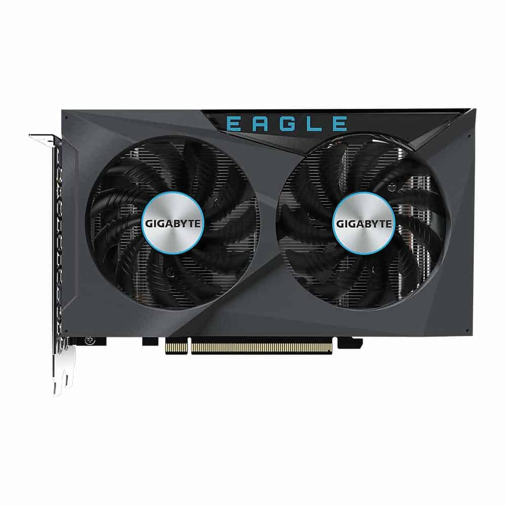 (image for) Gigabyte AMD Radeon RX 6500 XT 4GB EAGLE Graphics Card